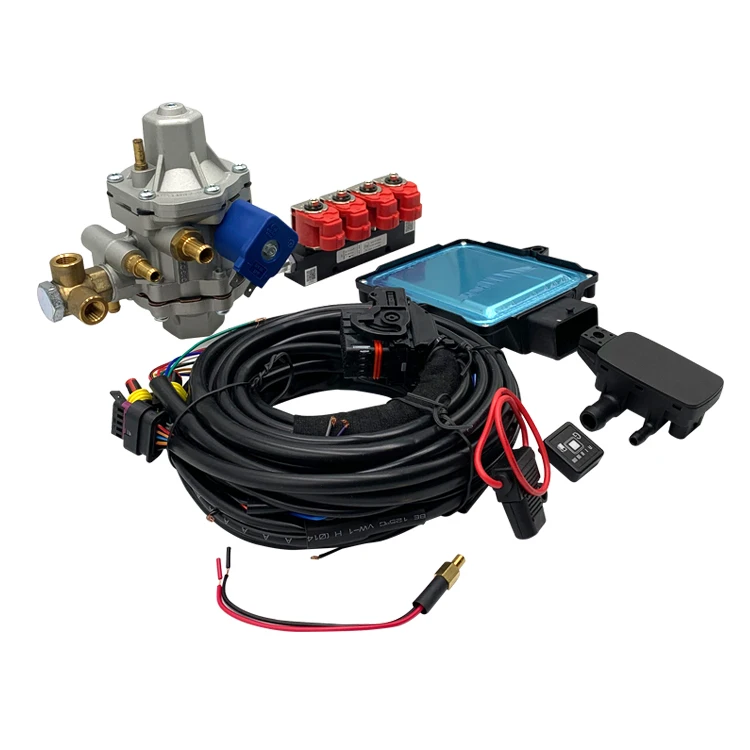 Sequential Injection System 4 Cylinder Cng Gas Conversion Kit Buy Gas