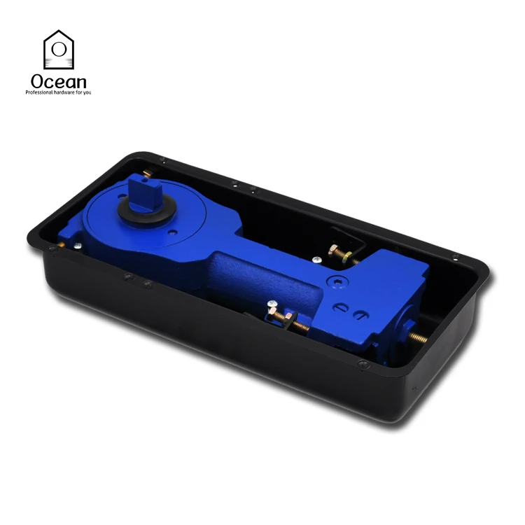 Высокое качество пол весна шарнир для пластиковых стальных дверей деревянная дверь стеклянная дверь