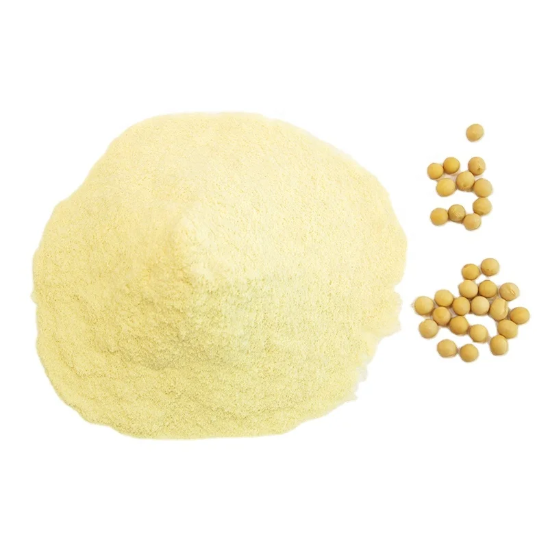 
Hotsale healthy non-GMO soybean sweet soya milk powder 