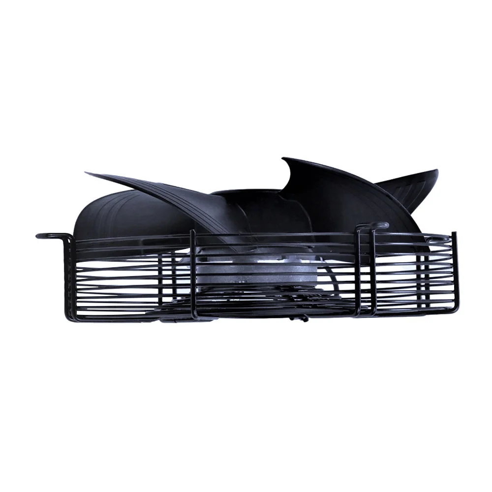 Axial Flow Extractor, 230v, Steel - detail 12