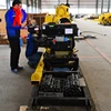 Hz-200yy hydraulic water well drilling machine drilling machine geological exploration rig core drill