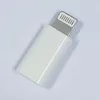 Electricity extraction function USB MICRO Female to Apple Male transfer Adapter