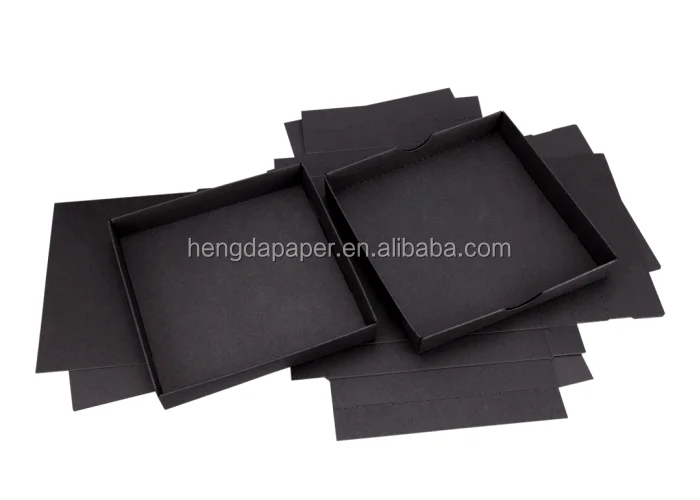 Uncoated Black Coloured Bristol Paper Board Buy Uncoated Black