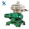 Continuous discharging disc bowl centrifuge for L-Calcium Lactate processing