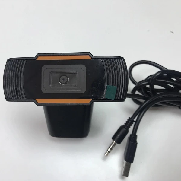 
Hot sale 720P WebCamera PC Online Class Meetings Video Call HD Autofocus Webcam with Mic 720P USB PC Computer Camera 