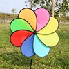 China factory high quality customized colorful printing windmill for kids toy