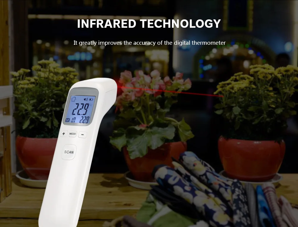 Multi-functions fever temperature baby infrared thermometer for energy digital thermometer infrared - KingCare | KingCare.net