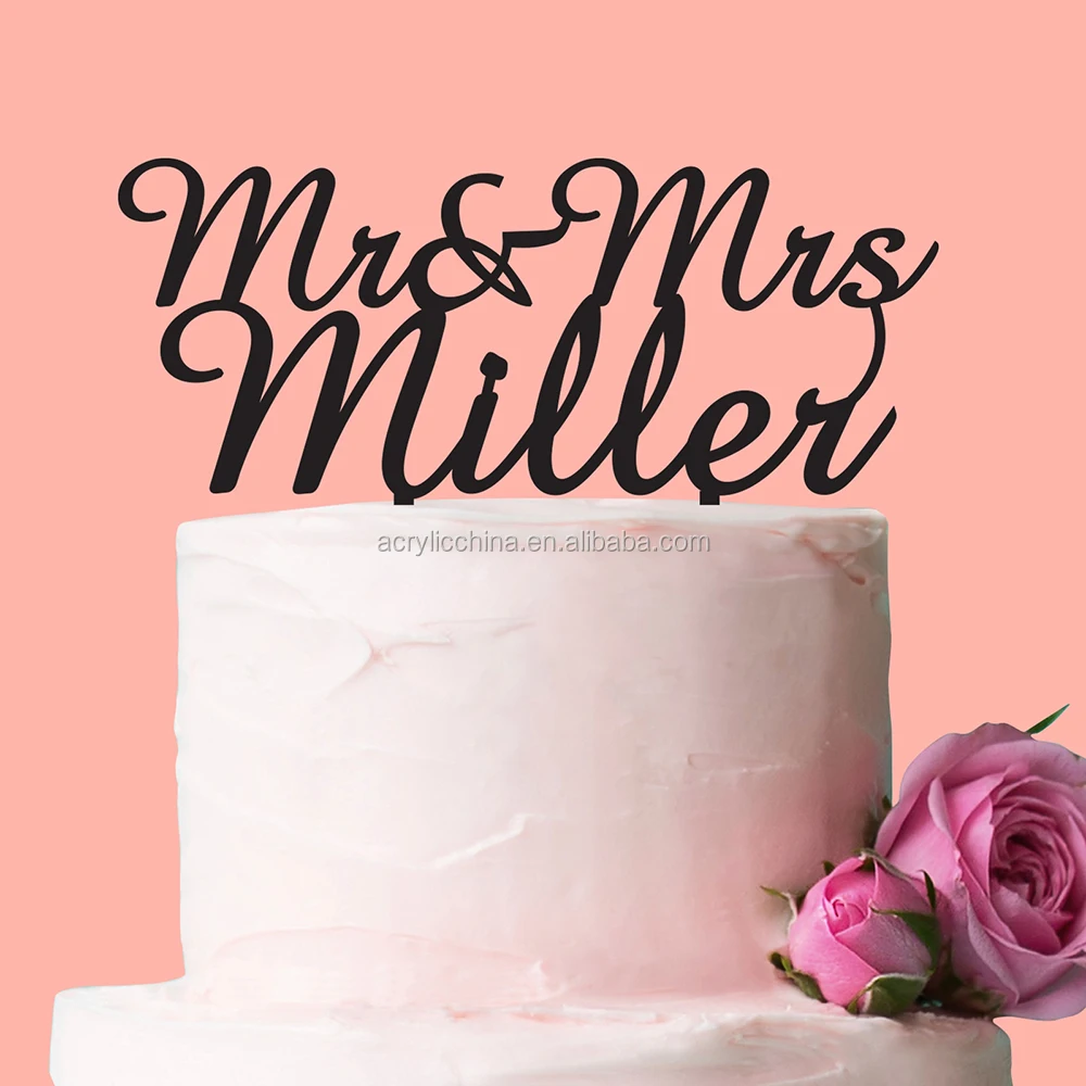 Acrylic Cake Discs/round Or Square Clear Acrylic Discs For Cakes Buy