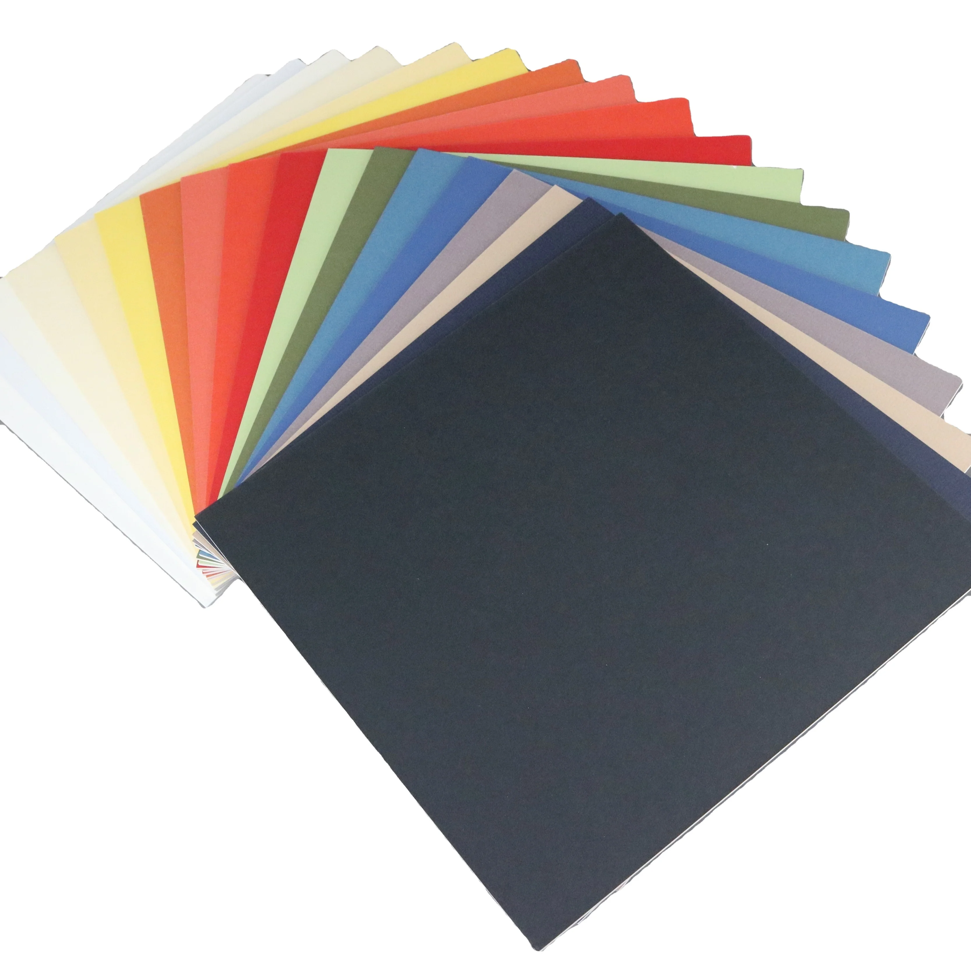 Uncut and precut Acid -free mat board for photo frame supplier