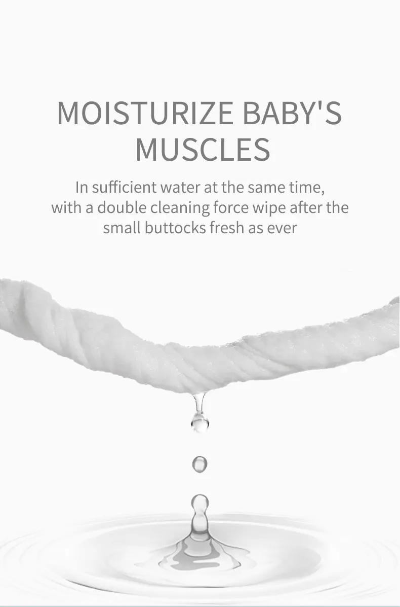 wet wipes baby