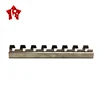 Customized Processing of Porous Plate Parts for Non-standard Cemented Carbide Parts