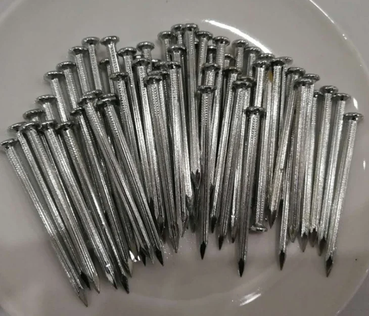 high standard galvanized common nails iron nail factory