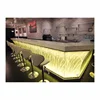24 Amazing Solid Surface Restaurant Front Counter Design Led Counter Light Bar Restaurant Service Counter