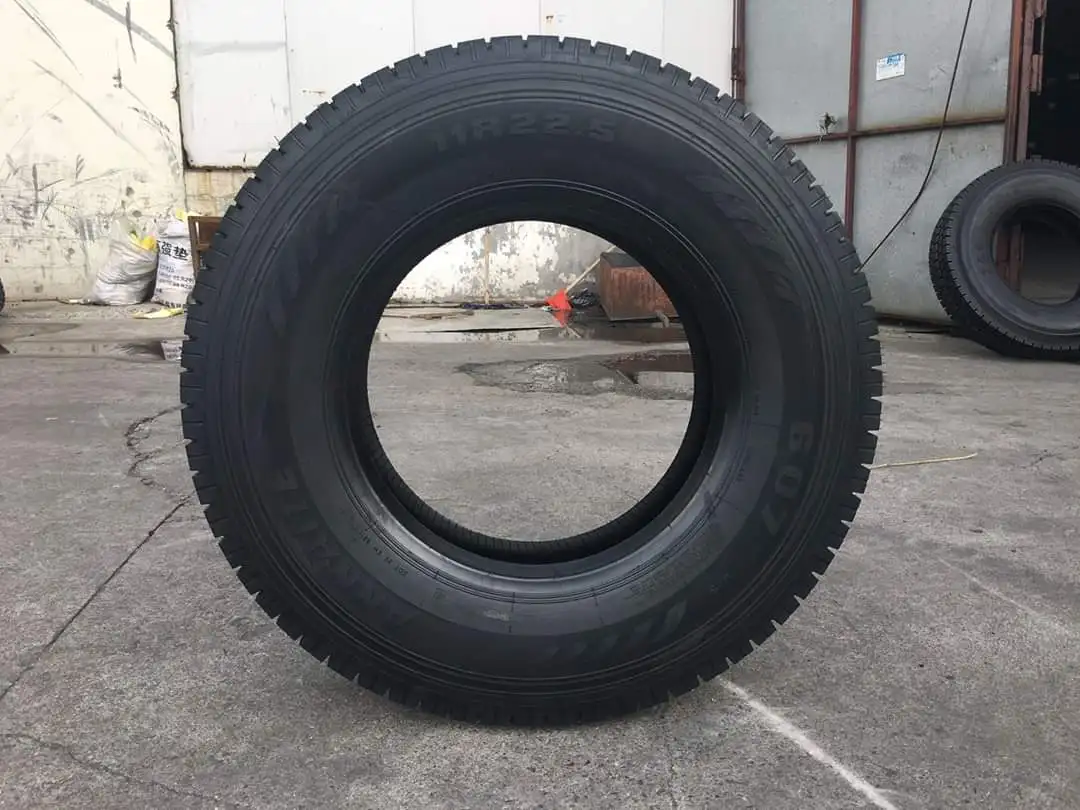 Annaite Hilo Amberstone Truck Tires R17.5 R19.5 R20 R22.5 R24.5 R24