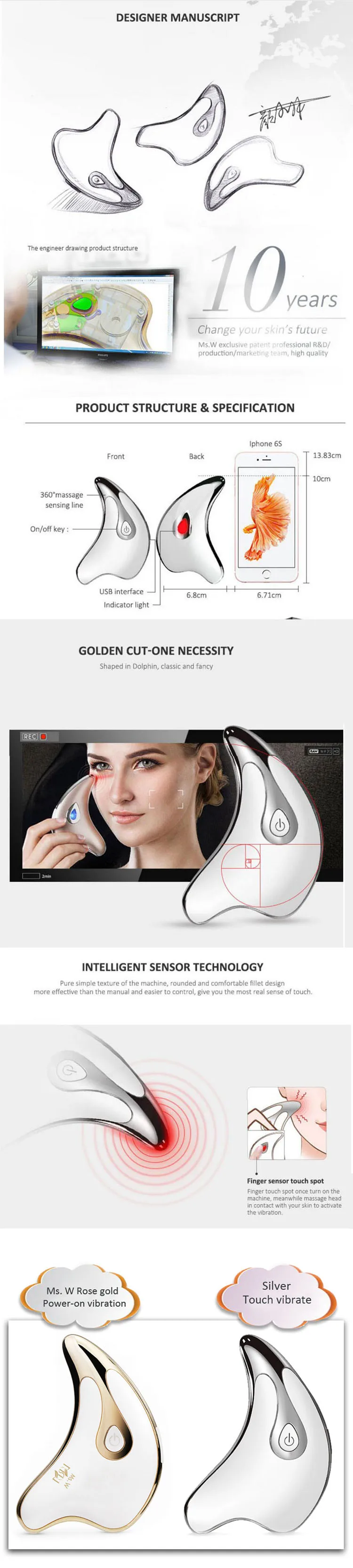 facial lifting 750
