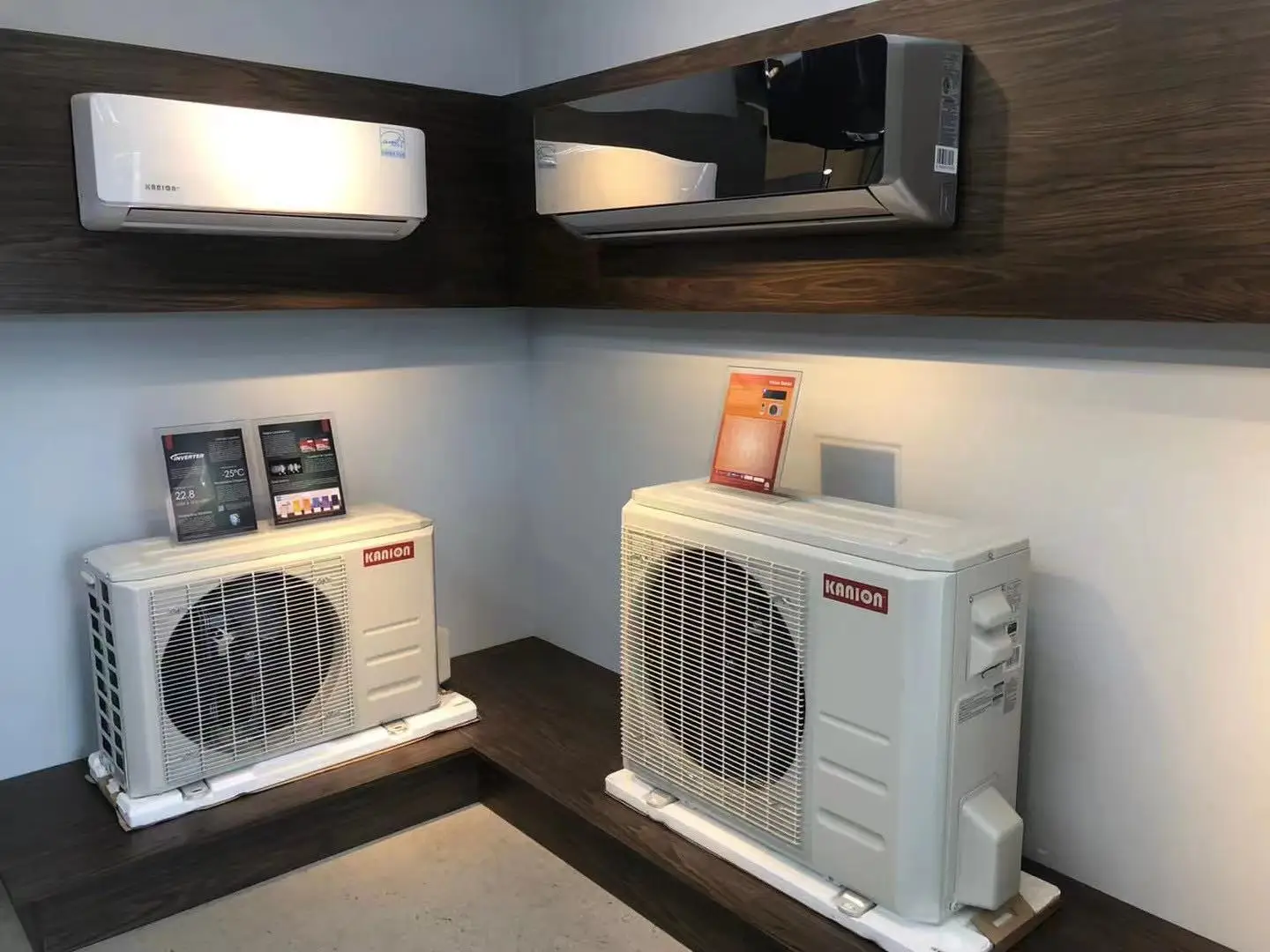 Split Air Conditioner, 9000BTU, 12000BTU, 18000BTU, 24000BTU - detail 10