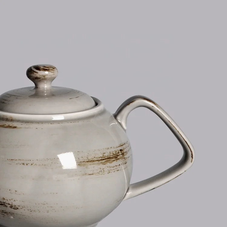 coffee pot porcelain