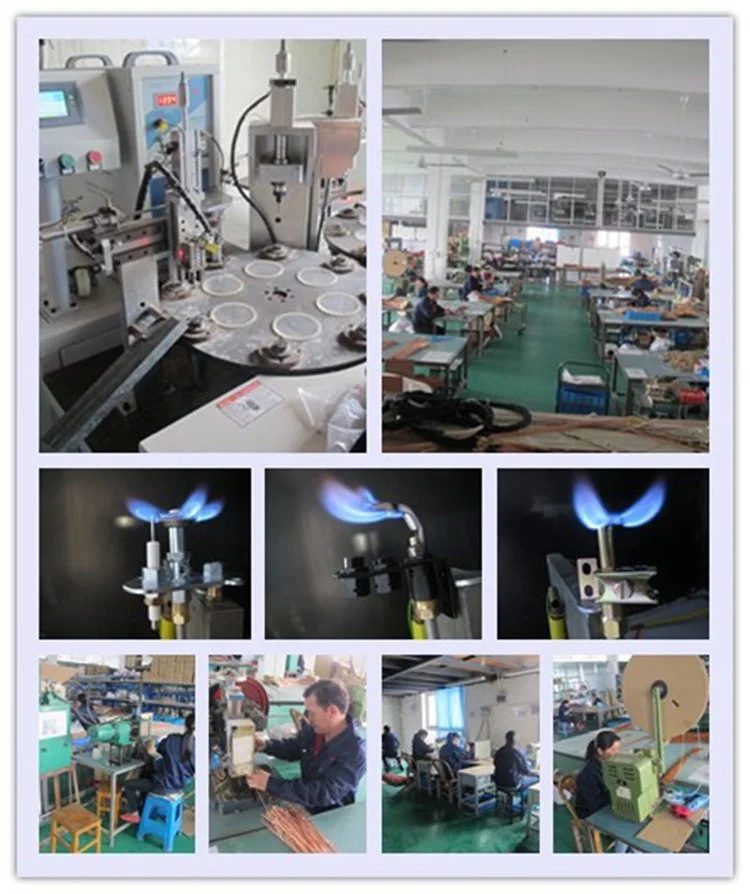 copper thermocouple for water heater
