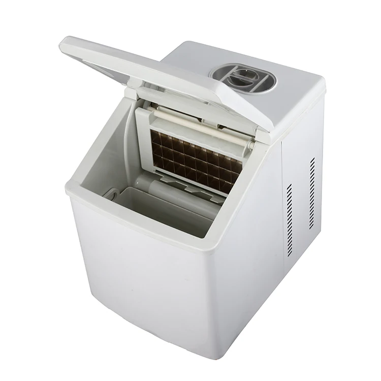 Portable Mini Ice Maker Machine For Commercial Or Home Mini Cube Shapes