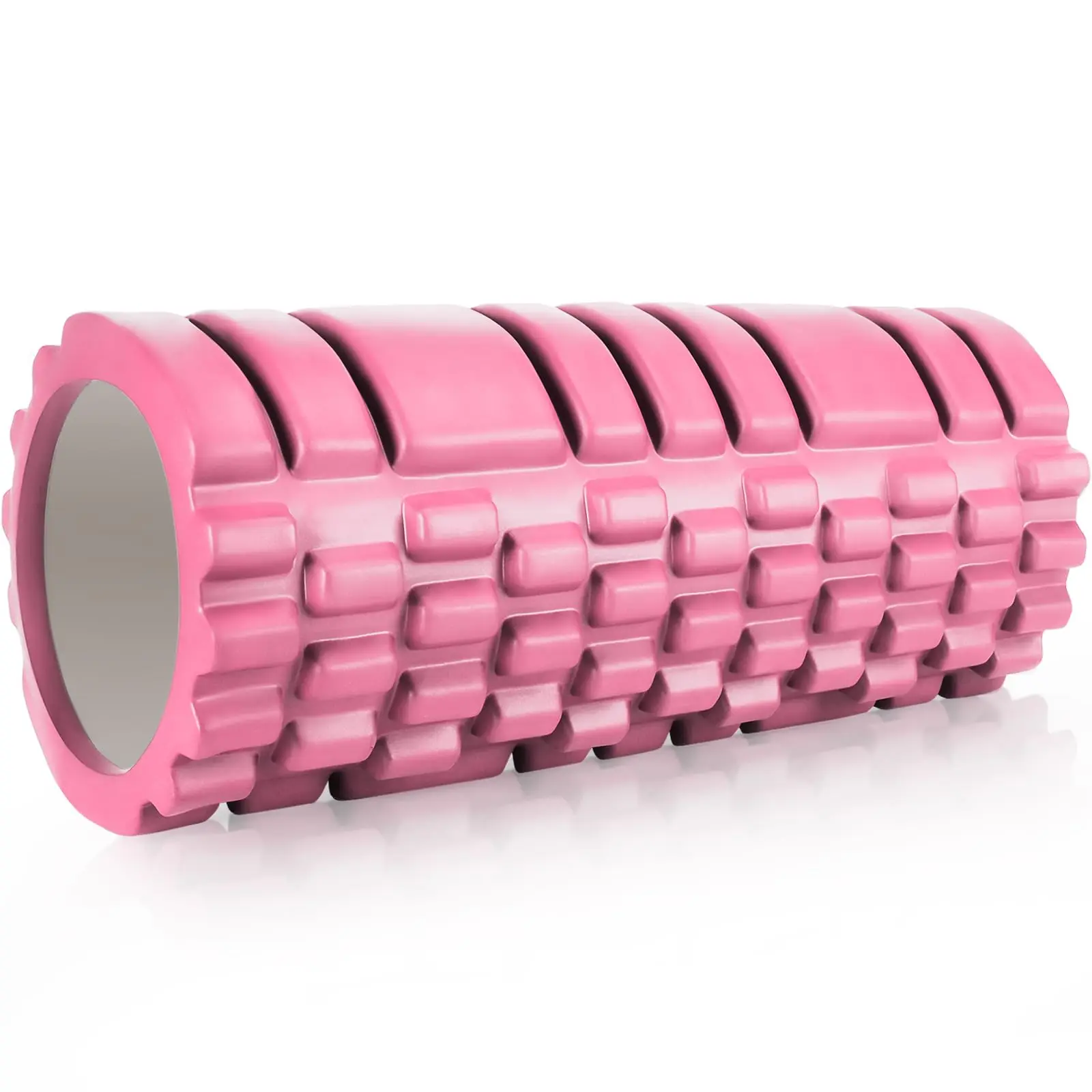 Custom Personalized Yoga Fitness Muscle Massage Eva Hollow Foam Rollers ...