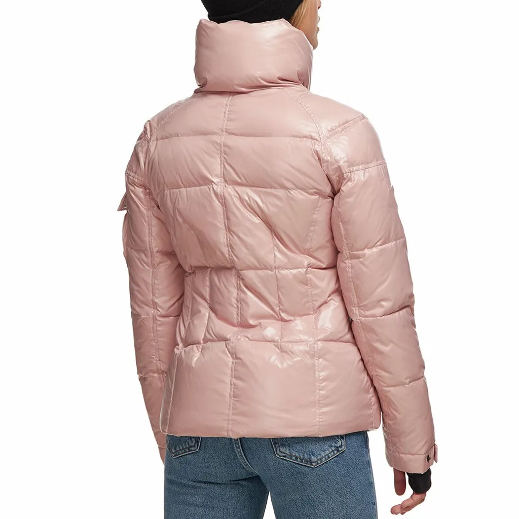 ski jacket puffer jacket woman for winter down jacket women