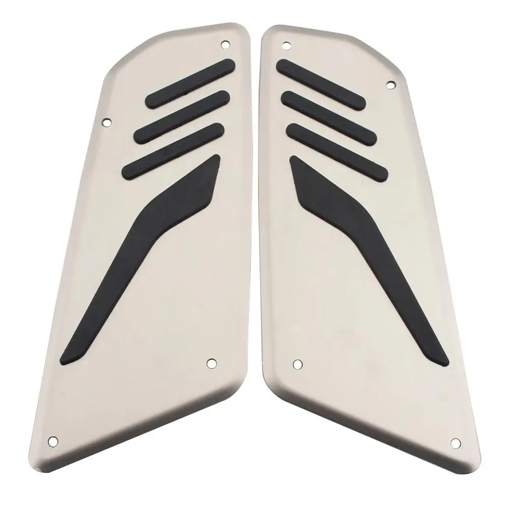 Pedal motorcycle pedals Fit for tmax 530 2013-2015 yamaha moto tmax motorbike footrest parts