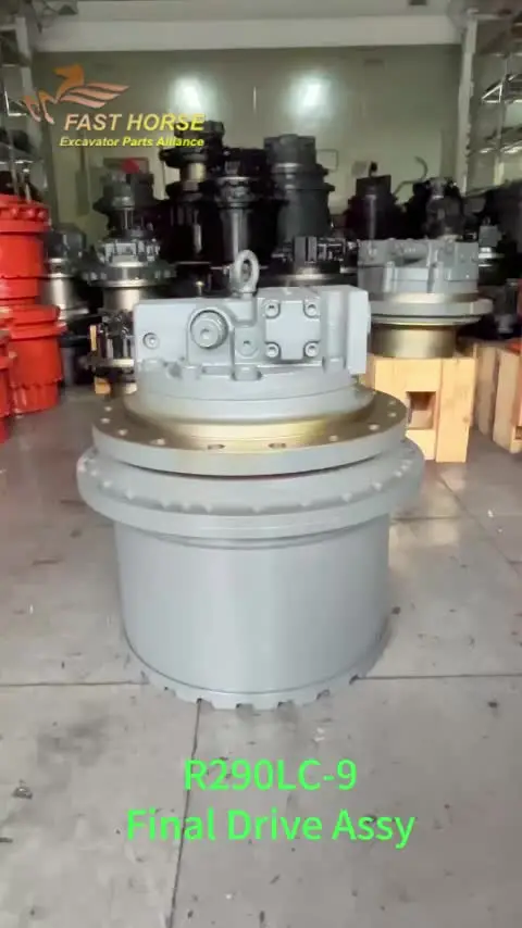 31Q8-40040 31Q8-40060 Excavator Travel Motor for Excavator Parts