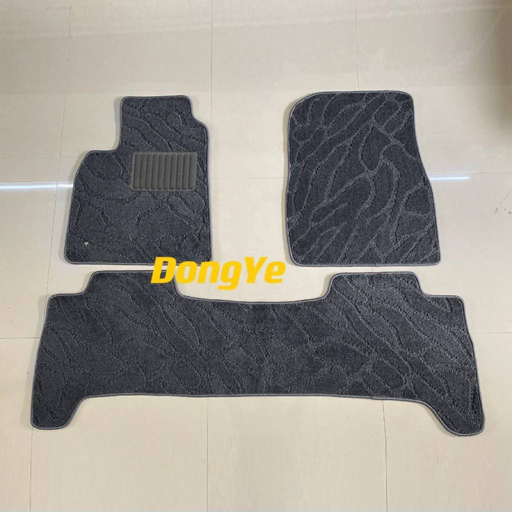 Custom Oem Car Carpet High Quality Car Floor Mat For Volkswagen Id3 Id4