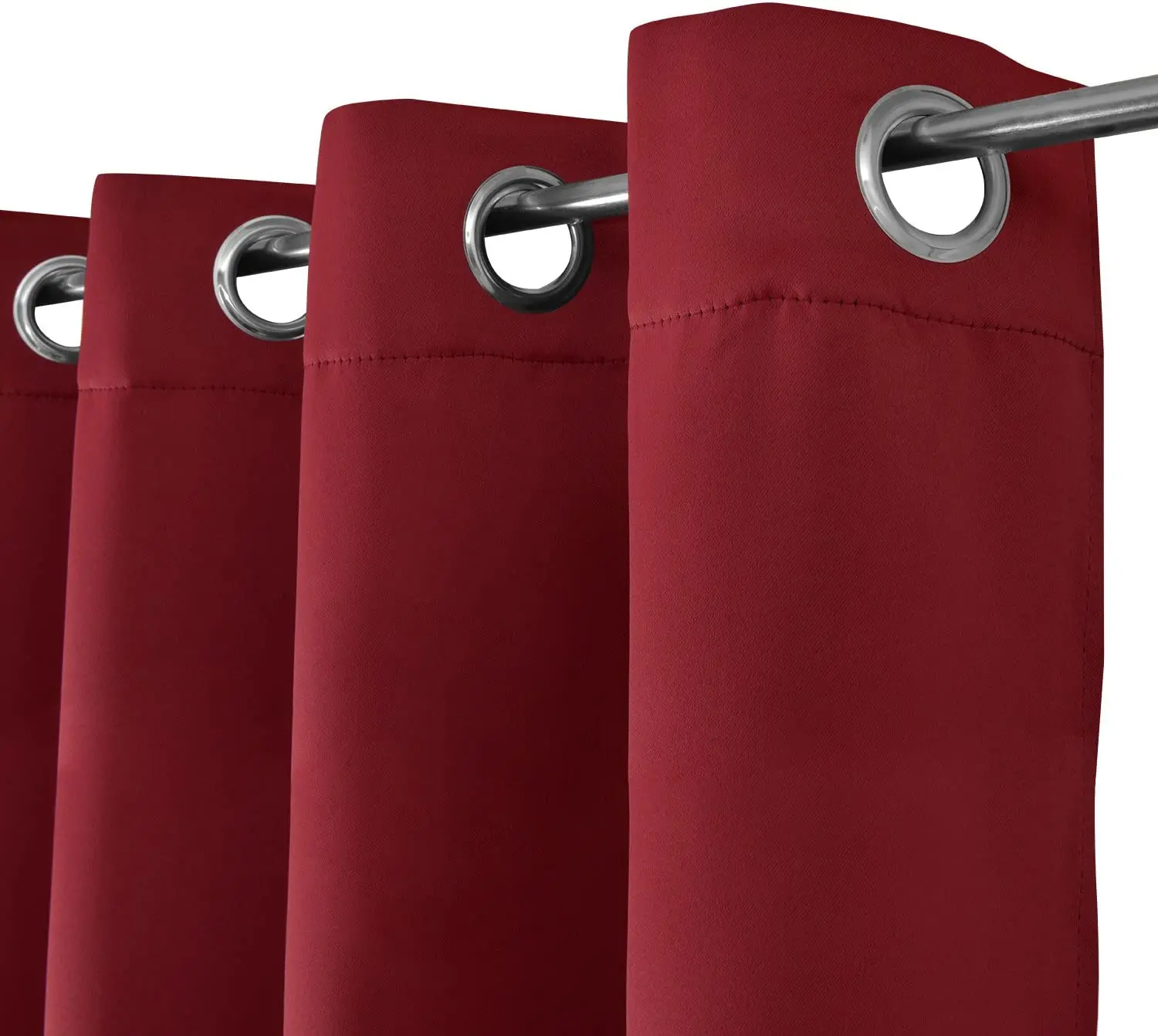 New Design Hot Selling Wholesale Luxury Bathroom Curtains Set