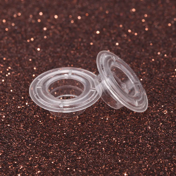 Customized Transparent 15mm Plastic Snap Eyelets Grommets Polyester