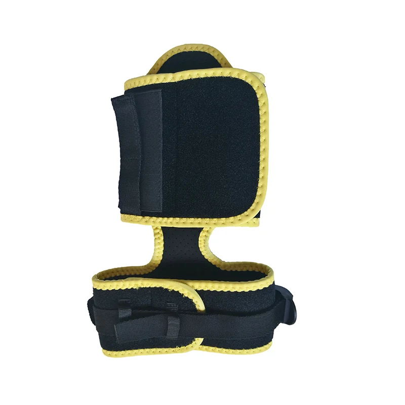 氯丁橡胶战术腿大腿隐藏携带踝枪枪套与小牛带