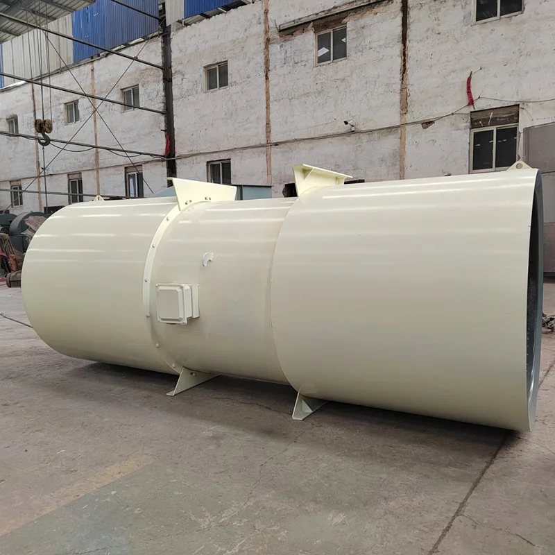 Axial Flow Fan, Explosion-proof, 380V - detail 10