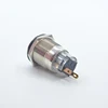 BIJIA 19mm interface push button industrial warning light safety led signal tower