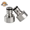 Cornelius Type Ball Lock Quick Disconnect Conversion Kit, Ball Lock Post for Keg Coupler Kit