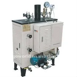laundry machine-automatic gas-type steam boiler