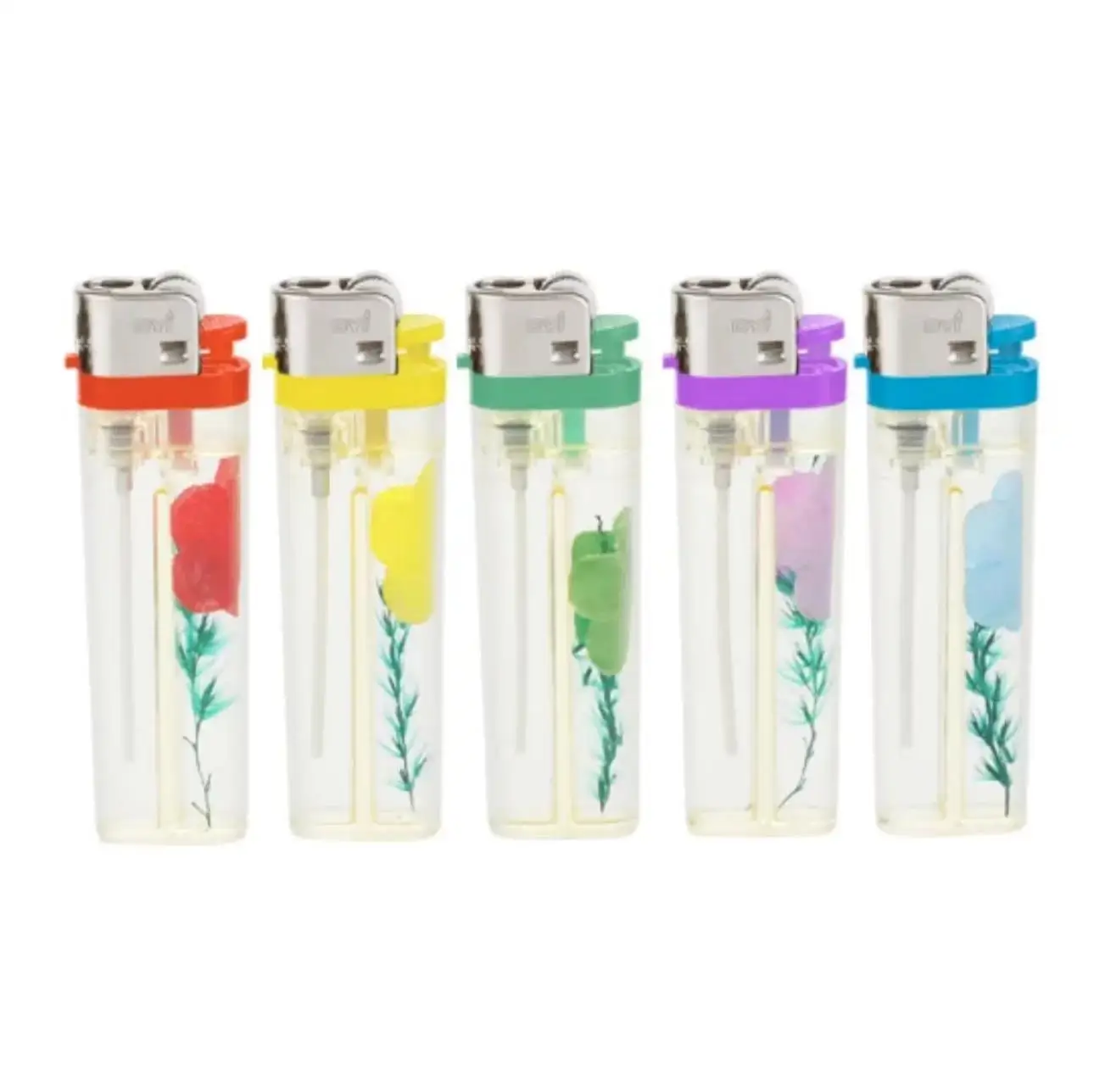 Top Quality Good Refillable Disposable Plastic Lighter Lighter With