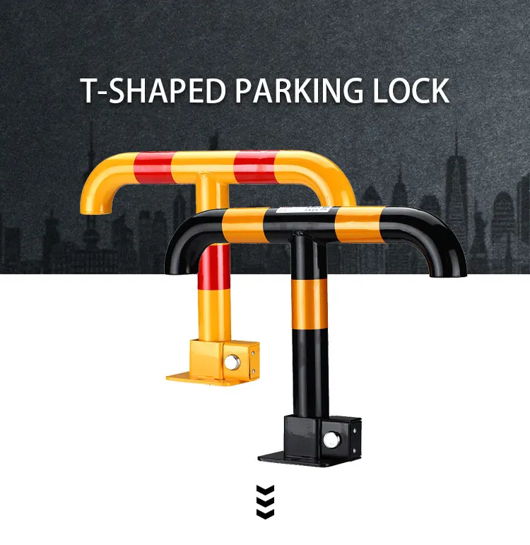 Baroxon High Quality T-Shape Parking Lock