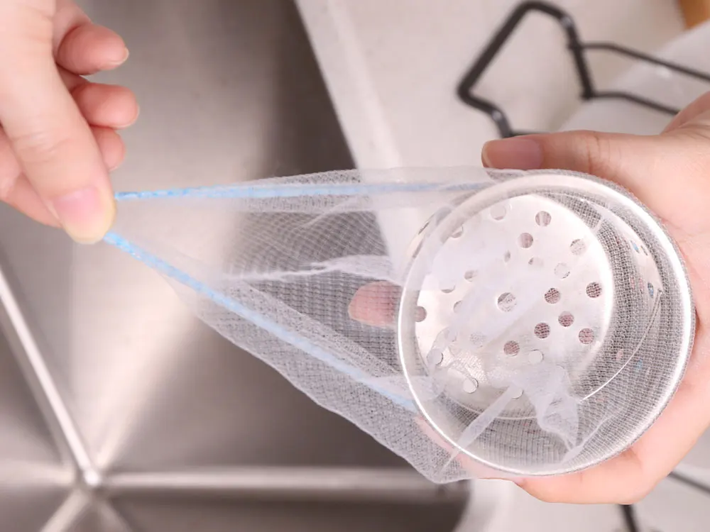 厨房滤袋下水道滤袋水槽排水过滤袋