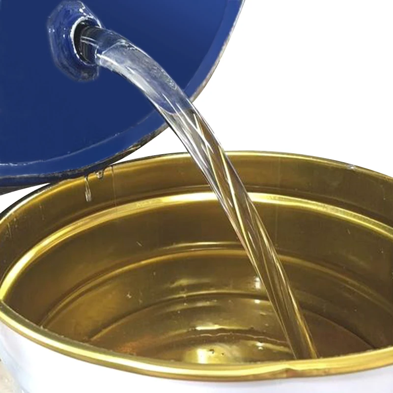 Liquid Pu Glue Solventless Laminating Adhesives Fine Bonding Bag