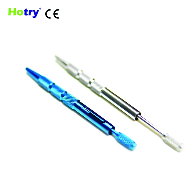 
scalpel handle surgical blade ophthalmology 
