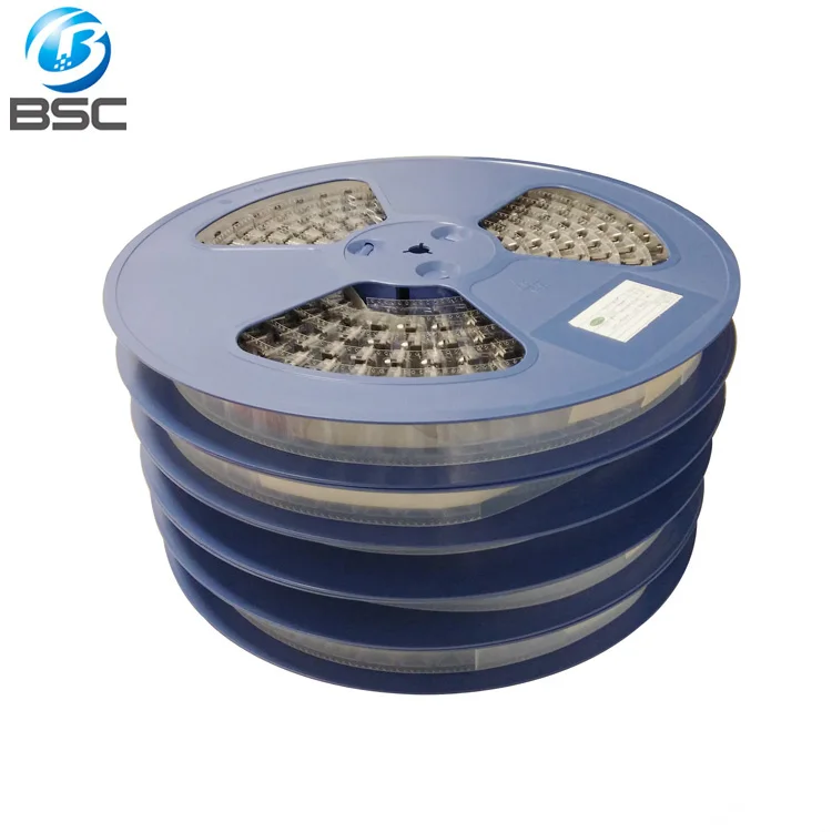 5mm in tape & reel packing