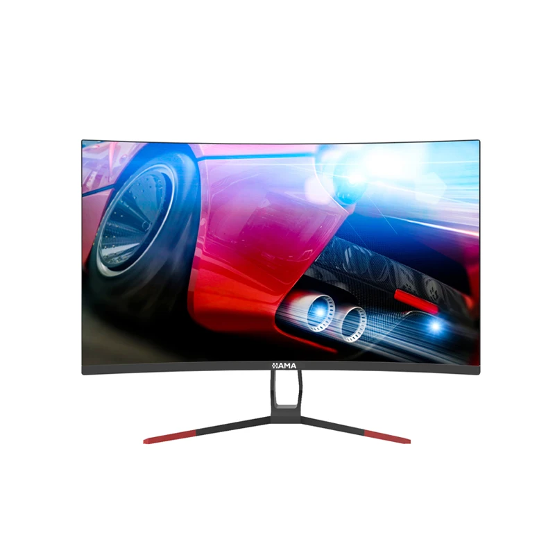 178 degree viewing angle monitor