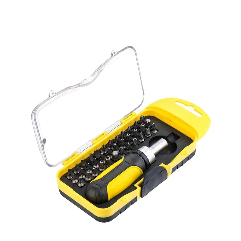 37pcs Screwdriver Set - Versatile Tools for Vehicle Repair