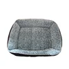 Marketing plan new product spring and autumn breathable large warm luxury pet beds