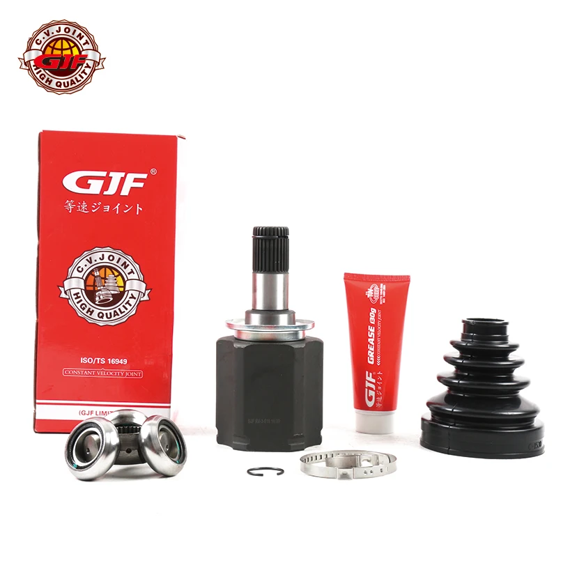 Gjf Brand Car Spare Parts Inner Cv Joint For Mazda Prema Fml 09 Mazda 2 ...