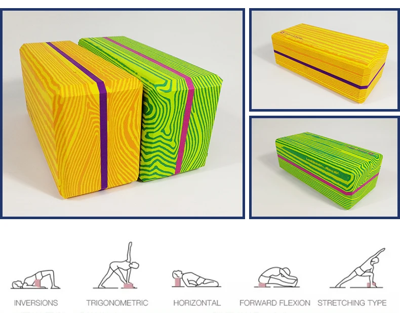 yoga blocks