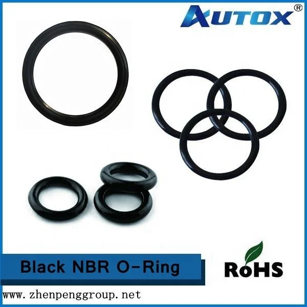 High Temperature Vitone Rubber Oring And Oil Seals Customized Nbr 70 O