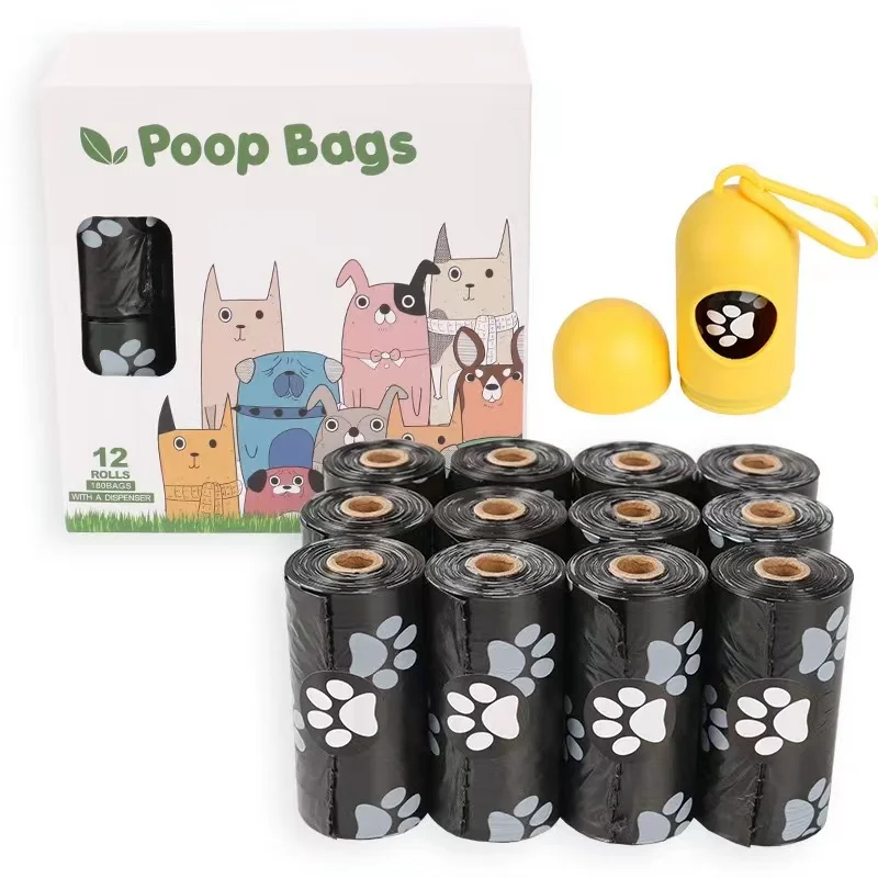 New Spot Epi Degradable Portable Dog Poop Bag - Buy Shit Bag,Dog Poop ...