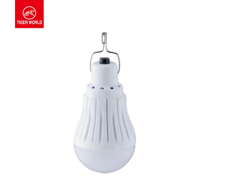 1500mAH lithuim battery energy saving usb rechargeable led bulb for emergency lighting
