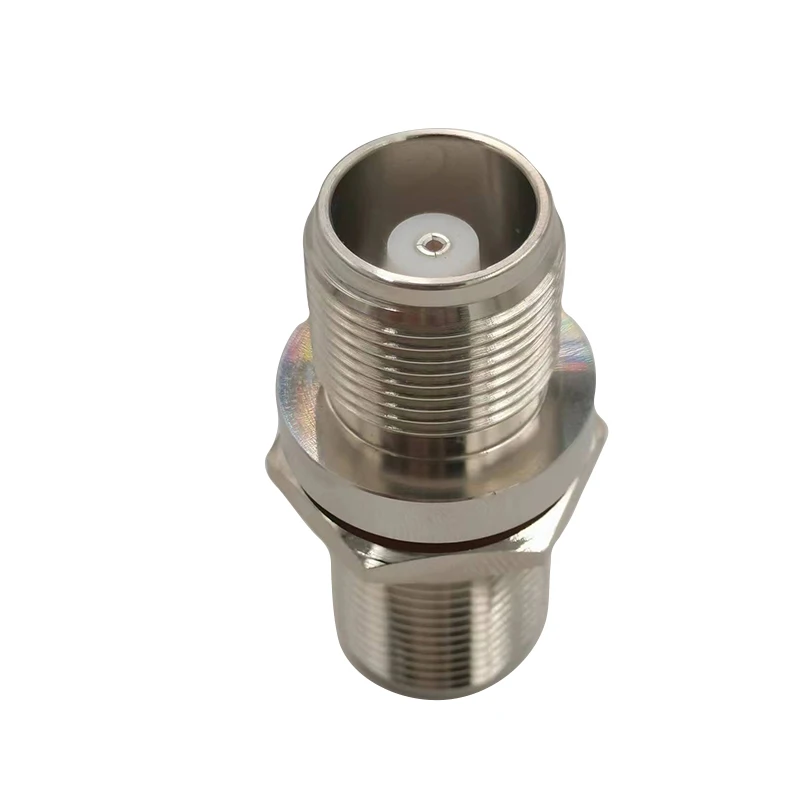 product n type female adapter for rf applications nex10 male adapter n nex10 50kj-3